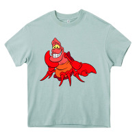 Arona The Little Mermaid Sebastian Costume Heavy Core Tee - linhVisuals