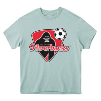 Arona atlanta silverbacks Heavy Core Tee - linhVisuals