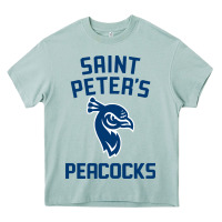 Arona #st peters peacocks Heavy Core Tee - linhVisuals
