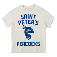 #st Peters Peacocks Heavy Core Tee | Teevron