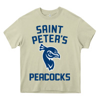 Mossy #st peters peacocks Heavy Core Tee - linhVisuals