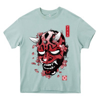 Arona darth oni Heavy Core Tee - linhVisuals
