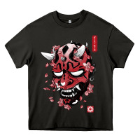Asphalt darth oni Heavy Core Tee - linhVisuals