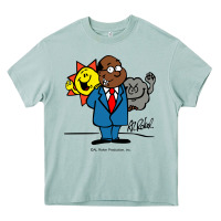 Arona al roker Heavy Core Tee - linhVisuals