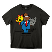 Asphalt al roker Heavy Core Tee - linhVisuals