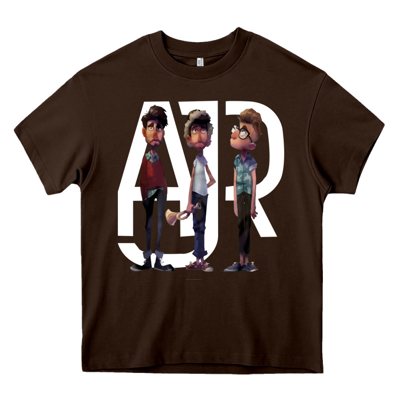 Ajr [tb] Heavy Core Tee by linhVisuals | Teevron
