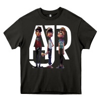 Asphalt ajr [tb] Heavy Core Tee - linhVisuals