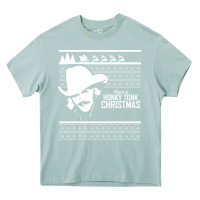 Arona alan jackson ugly christmas [tb] Heavy Core Tee - linhVisuals