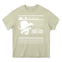 Mossy alan jackson ugly christmas [tb] Heavy Core Tee - linhVisuals