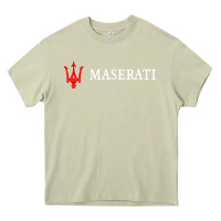 Mossy masearti car essential Heavy Core Tee - linhVisuals