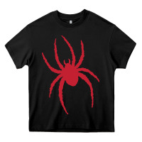 Black richmond spi Heavy Core Tee - linhVisuals