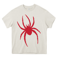 Cream richmond spi Heavy Core Tee - linhVisuals