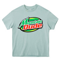 Arona #mountain dude Heavy Core Tee - linhVisuals