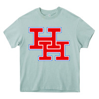 Arona herbert hoover high school (west virginia) Heavy Core Tee - linhVisuals