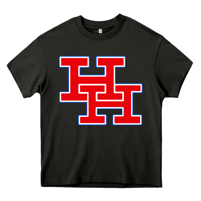 Herbert Hoover High School (west Virginia) Heavy Core Tee by linhVisuals | Teevron