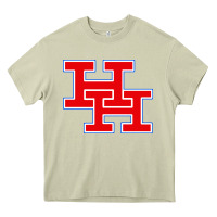 Mossy herbert hoover high school (west virginia) Heavy Core Tee - linhVisuals