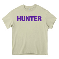 Mossy hunter college high school Heavy Core Tee - linhVisuals