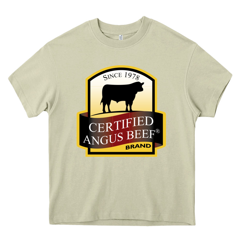 Angus Beef Heavy Core Tee by linhVisuals | Teevron