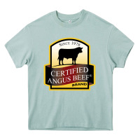 Arona angus beef Heavy Core Tee - linhVisuals