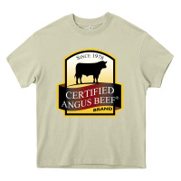 Angus Beef Heavy Core Tee | Teevron