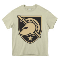 Mossy army west point Heavy Core Tee - linhVisuals