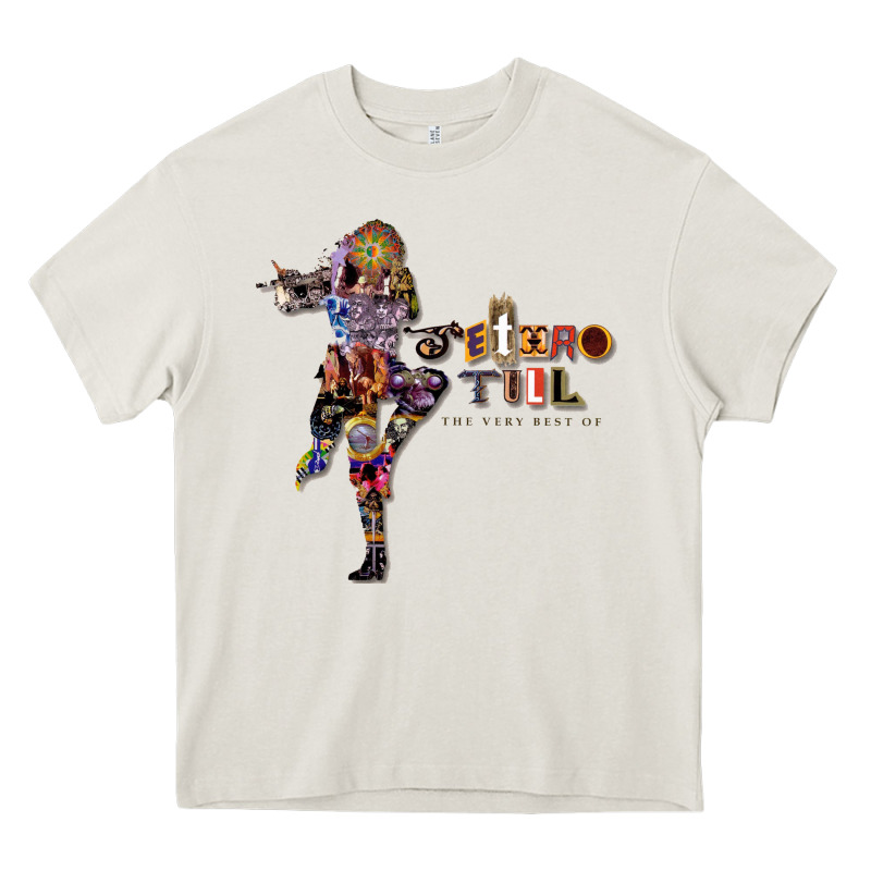 Jethro Tull Heavy Core Tee by linhVisuals | Teevron