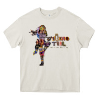 Cream Jethro Tull Heavy Core Tee - linhVisuals