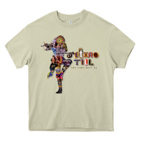 Mossy Jethro Tull Heavy Core Tee - linhVisuals