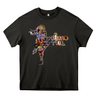 Asphalt Jethro Tull Heavy Core Tee - linhVisuals