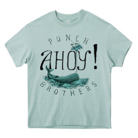 Arona Punch Brothers Heavy Core Tee - linhVisuals