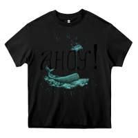 Black Punch Brothers Heavy Core Tee - linhVisuals