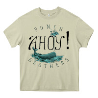 Mossy Punch Brothers Heavy Core Tee - linhVisuals