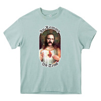 Arona it should have been lars Heavy Core Tee - linhVisuals