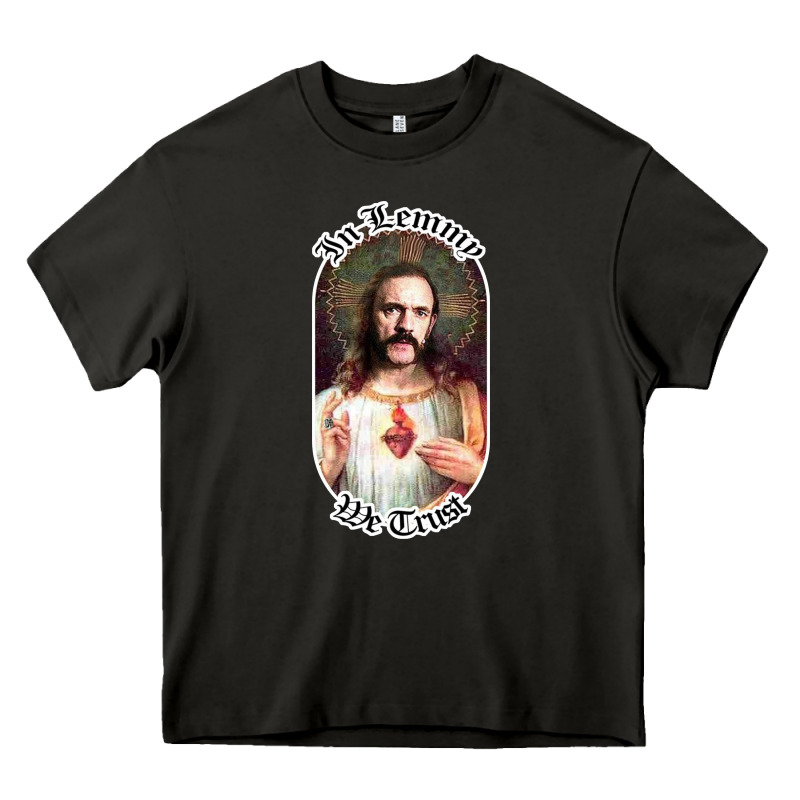 It Should Have Been Lars Heavy Core Tee by linhVisuals | Teevron