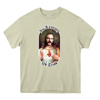 Mossy it should have been lars Heavy Core Tee - linhVisuals