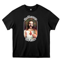 Black it should have been lars Heavy Core Tee - linhVisuals