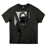 Asphalt copy Heavy Core Tee - linhVisuals