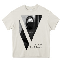 Cream copy Heavy Core Tee - linhVisuals