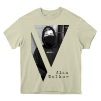 Mossy copy Heavy Core Tee - linhVisuals