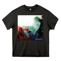 Asphalt alanis morissette jagged little pill Heavy Core Tee - linhVisuals