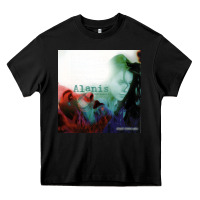 Alanis Morissette Jagged Little Pill Heavy Core Tee | Teevron