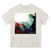 Cream alanis morissette jagged little pill Heavy Core Tee - linhVisuals
