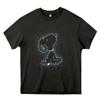 S.n.o.o.p.y Stars Heavy Core Tee | Teevron