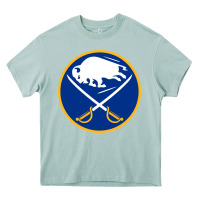 The-buffalo-sabres-pen Heavy Core Tee | Teevron