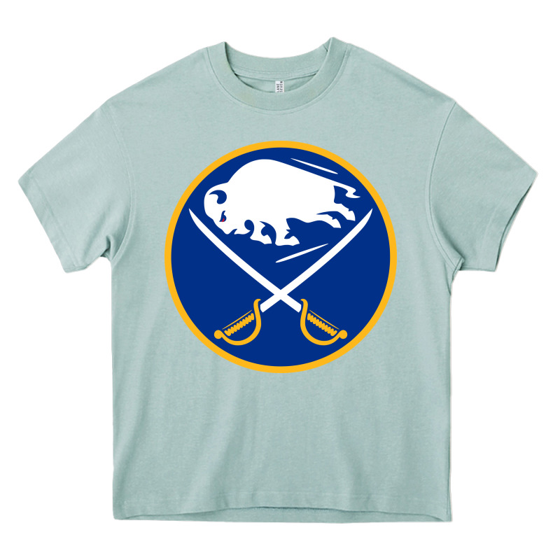 The-buffalo-sabres-pen Heavy Core Tee by linhVisuals | Teevron