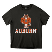 Asphalt auburn tigers 02 Heavy Core Tee - linhVisuals