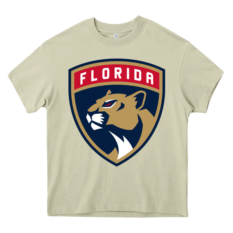 The-florida-panthers-pen Heavy Core Tee by linhVisuals | Teevron