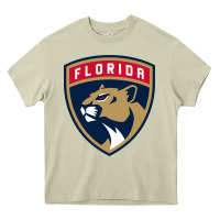 Mossy the-florida-panthers-pen Heavy Core Tee - linhVisuals