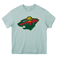 Arona the-minnesota-wild-pen Heavy Core Tee - linhVisuals