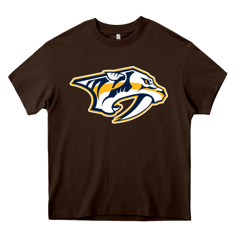 The-nashville-predators-pen Heavy Core Tee by linhVisuals | Teevron